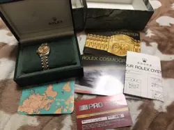 ROLEX DATEJUST WOMEN