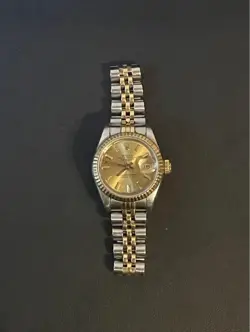 ROLEX DATEJUST COMBI WOMEN