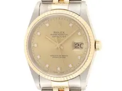 DATEJUST 16233G 【431】
