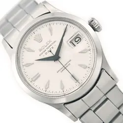 ROLEX OYSTER PERPETUAL DATE REF.6518 1954