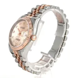 ROLEX  DATEJUST 116231G SSXPG AUTOMATIC M NUMBER R45_0331