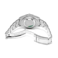 ROLEX 4/1  DATEJUST II 116300 RANDOM SERIAL SILVER WATCH R45_0331