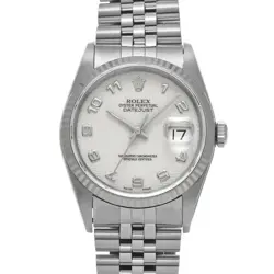 ROLEX 4/1  DATEJUST 16234 X NUMBER 1993 PRODUCTION WATCH WRISTWATCH R45_0331