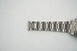 Rolex Explorer II 16550 Cream Rail Dial Vintage Mens Watch