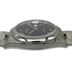 Rolex  Datejust 36 Holicon M Number 116200 Ss Automatic Watch r45_0331