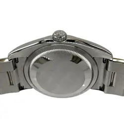 Rolex  Datejust 36 Holicon M Number 116200 Ss Automatic Watch r45_0331