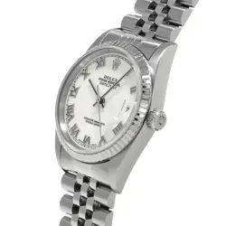 ROLEX 4/1  DATEJUST 16234 NUMBER 1997 MANUFACTURED WATCH WRISTWATCH R45_0331