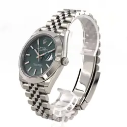 ROLEX  DATEJUST 126300 5 SS AUTOMATIC RANDOM NUMBER R45_0331