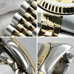 DATEJUST 16233G 10P
