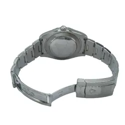 SILVER SS WATCH