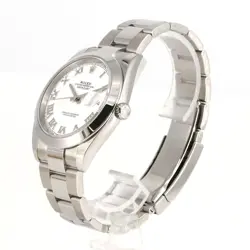 ROLEX  DATEJUST 126300 SS AUTOMATIC RANDOM NUMBER R45_0331