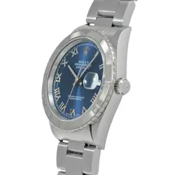 ROLEX 4/1  DATEJUST THUNDERBIRD 16264 F NUMBER 2003 WATCHES MADE IN WRISTWATCH R