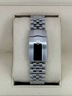 JUBILEE WHITE DIAL