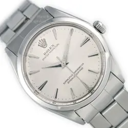 ROLEX OYSTER PERPETUAL REF.1002 1966