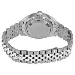 Rolex Datejust 36 Silver Index Dial Jubilee Bracelet Unisex Watch 16014-SLVSJ