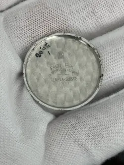 STEEL MANUAL WIND