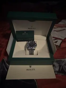 LL “BATGIRL” 126710BLR