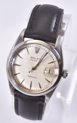 6694 PATINAED DIAL