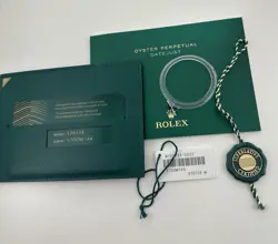 RHODIUM DIAL JUBILEE