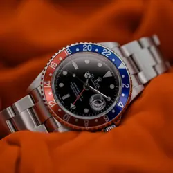 ROLEX GMT-MASTER II 16710 OYSTER BRACELET 