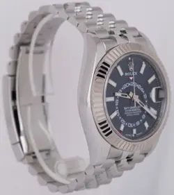 STAINLESS JUBILEE WATCH