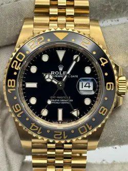 JUBILEE BRACELET126718GRNR