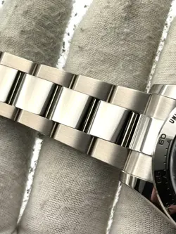 SILVER DIAL WHITE