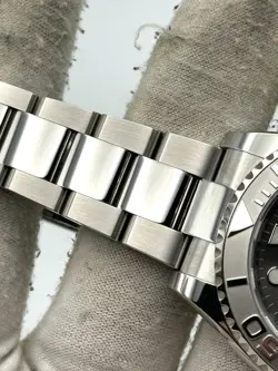 Rolex Yachtmaster 40mm Rhodium Dial Stainless Steel 126622 Box & Papers 2021