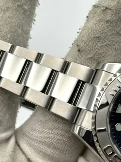 Rolex Yachtmaster 40mm Blue Dial Stainless Steel 116622 Box & Papers 2018