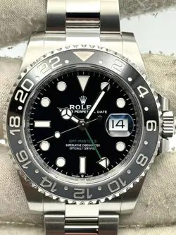 OYSTER BRACELET 126710GRNR