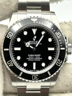 DATE 41MM STAINLESS