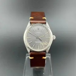 ROLEX OYSTER PERPETUAL REF. 1005 GHOST DIAL AUTOMATIC WATCH