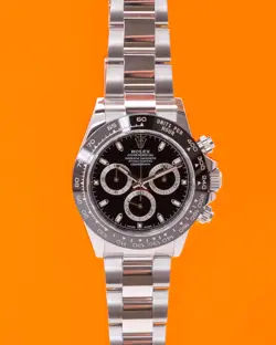 ROLEX COSMOGRAPH DAYTONA 40MM 116500LN-0002 BLACK CERAMIC DIAL 2020