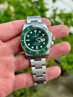 GREEN W/