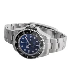 Rolex Sea-Dweller Deep Sea D Blue 116660 #RI108