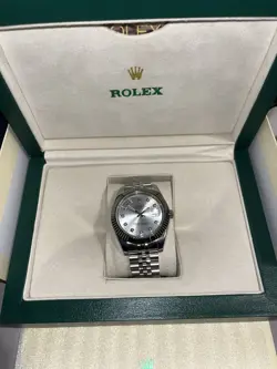 ROLEX DATEJUST 41 REFERENCE NUMBER 126334