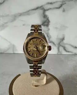 LADY-DATEJUST 69173 GOLD