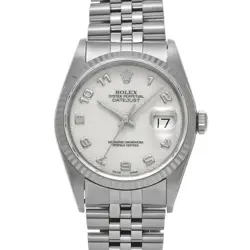 ROLEX DATEJUST 16234 NO. X (MANUFACTURED AROUND 1993) MEN'S WATCH G0401