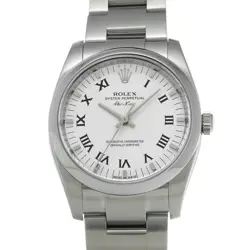 ROLEX OYSTER PERPETUAL AIR KING 114200 M NUMBER (CIRCA 2007) MEN'S WATCH G0401