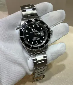 SUBMARINER 40 MM