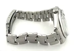 ROLEX OYSTER PERPETUAL DATE ref1500 Mosiac Blue Vintage