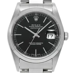 ROLEX DATEJUST 16200 Y NUMBER (MANUFACTURED AROUND 2003) MEN'S WATCH G0401