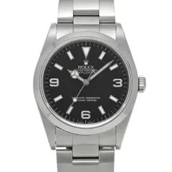 ROLEX EXPLORER 14270 A NUMBER (MANUFACTURED AROUND 1998) MEN'S WATCH G0401