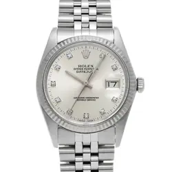 ROLEX DATEJUST 16014G R NUMBER (MANUFACTURED AROUND 1987) MEN'S WATCH G0401