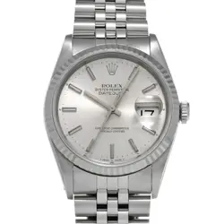 ROLEX DATEJUST 16234 E NUMBER (MANUFACTURED AROUND 1991) MEN'S WATCH G0401
