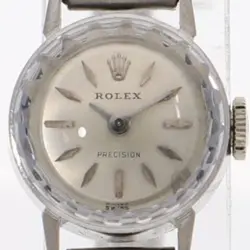 ROLEX PRECISION CUT GLASS  TO199810