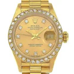 ROLEX DATEJUST 69178G TO199076