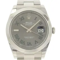 ROLEX DATEJUST 41 126300 TO199069