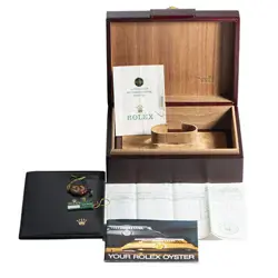 Rolex Day Date 18038LR 10P Baguette Cut Ruby Milliard Dial #RI028