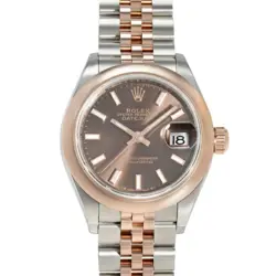 USED ROLEX DATEJUST 279161 LADIES WATCH #4131